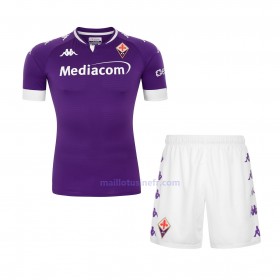 Maillot de Foot AC Fiorentina Domicile 2020-21 - Enfant